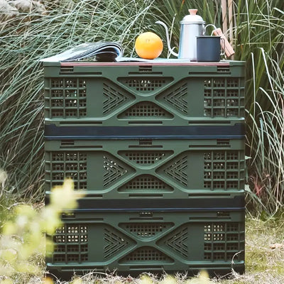 Foldable Travel Storage Box