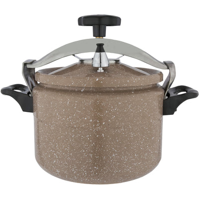 Granite pressure cooker