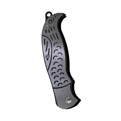 Trekking knife