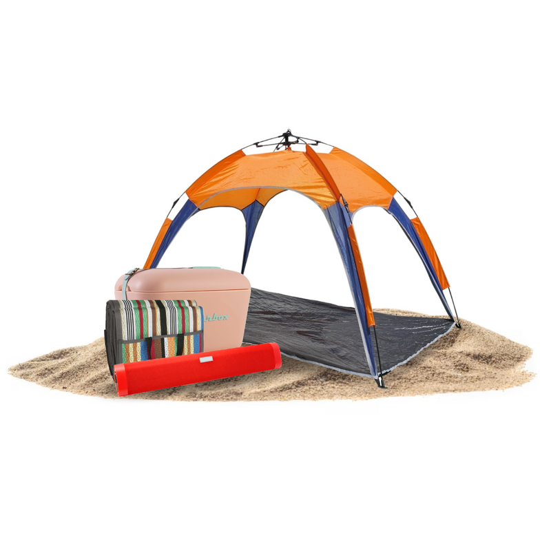 Beach tent