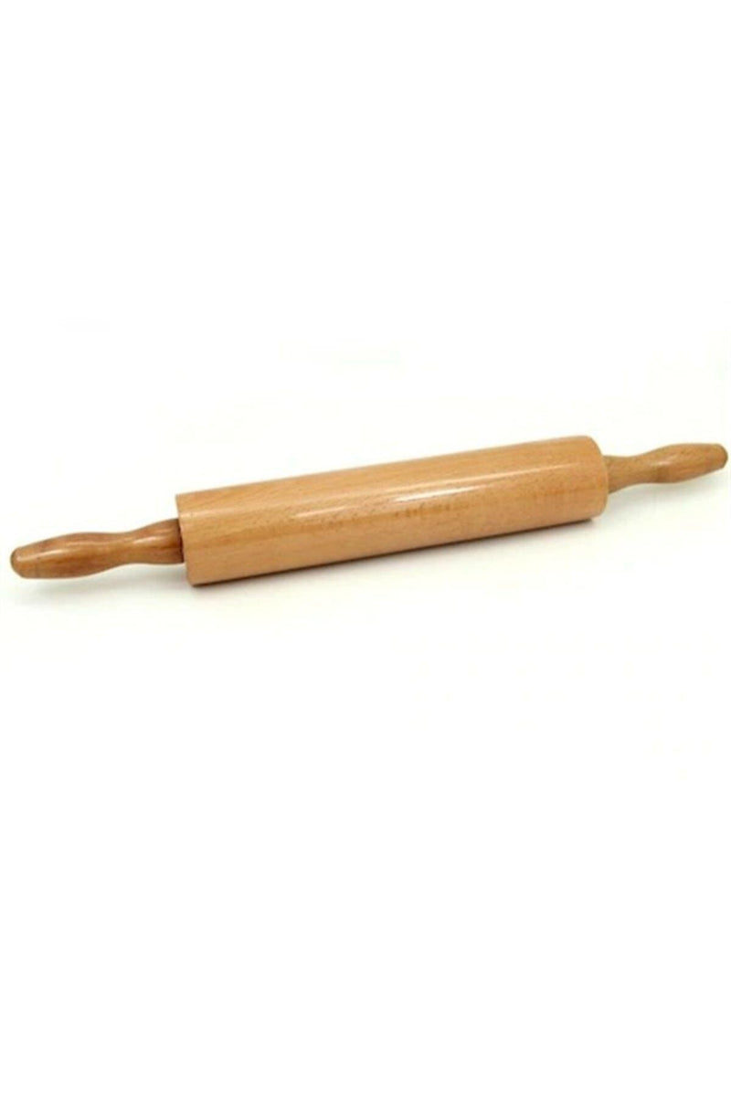 Small wooden rolling pin