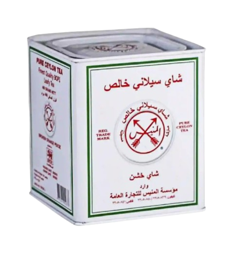 شاي سيلاني خالص ( 400 غرام)