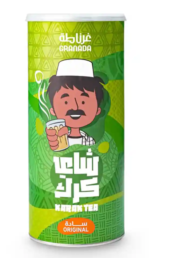 شاي كرك
