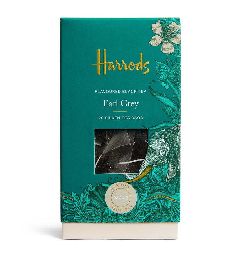 Harrods Black Tea