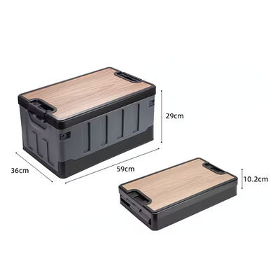 Collapsible Camping Storage Box