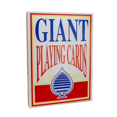 A4 size playing cards