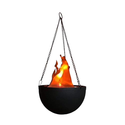 مصباح النار الوهمي