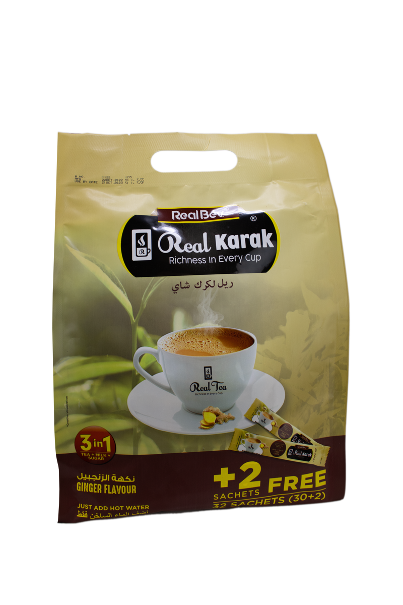 Karak tea with ginger - 32 bags