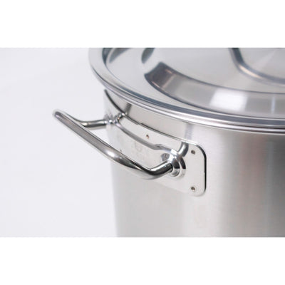 Zebra pressure cooker 