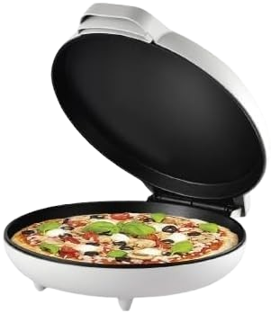 ماكينة كهربائية 3 في 1 لتحضير البيتزا والروتي والتورتيلا – 1500 واط، 30 سم