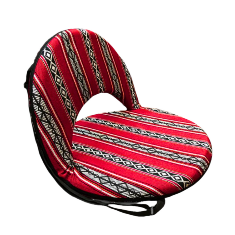 Sadu Round Floor Chair