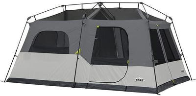 خيمة 9 أشخاص – 4.27×2.74×1.98 م (14×9 قدم)