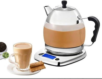 صانعة شاي الكرك