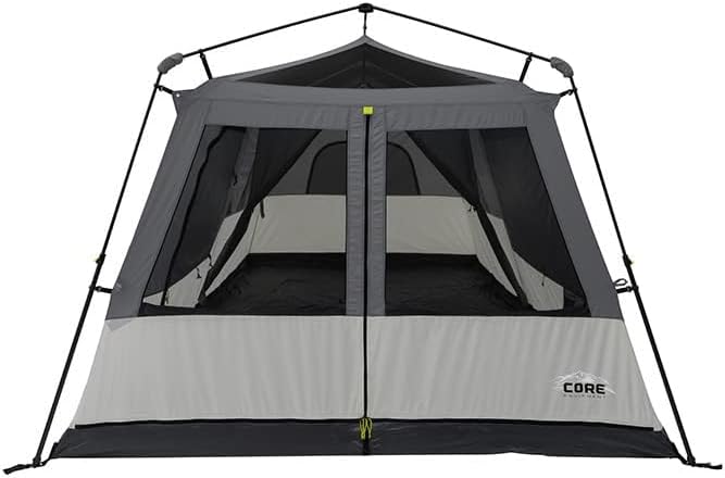 خيمة 9 أشخاص – 4.27×2.74×1.98 م (14×9 قدم)