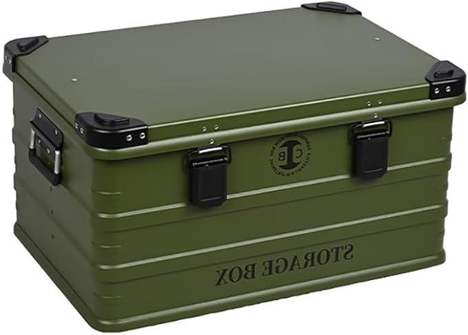 Military storage box