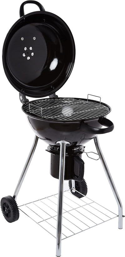 Charcoal grill