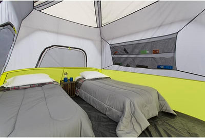 خيمة  لـ6 أشخاص – 3.35×2.74×1.83 م