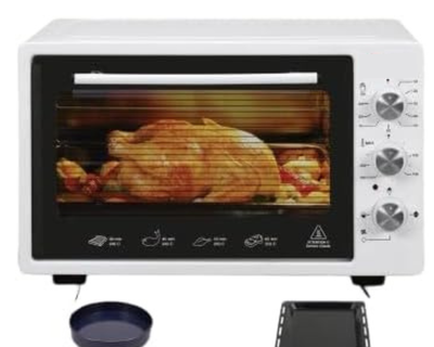 فرن كهربائي  – سعة 36 لتر – 1300 واط