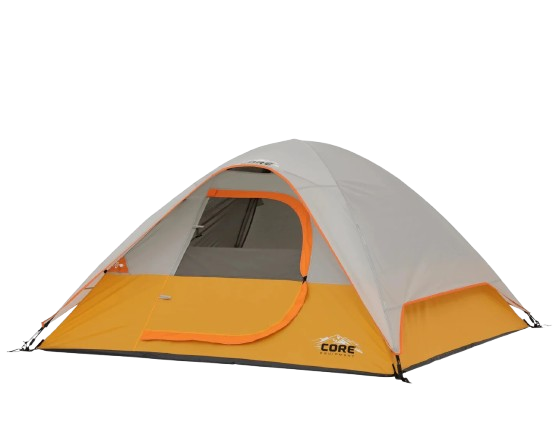 خيمة تخييم  3 أشخاص – قبة 213 × 213 سم