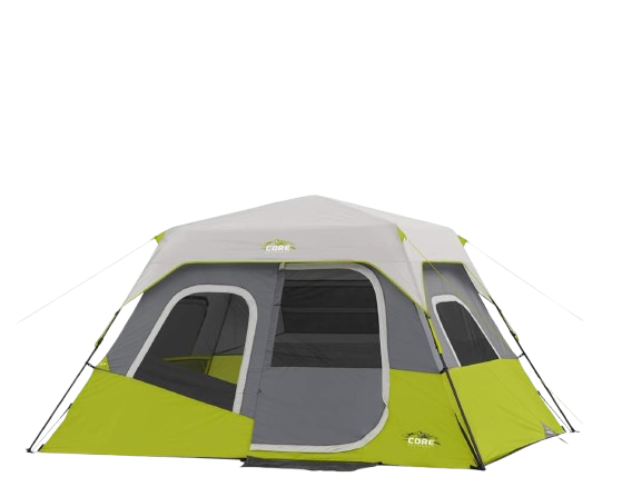 خيمة  لـ6 أشخاص – 3.35×2.74×1.83 م
