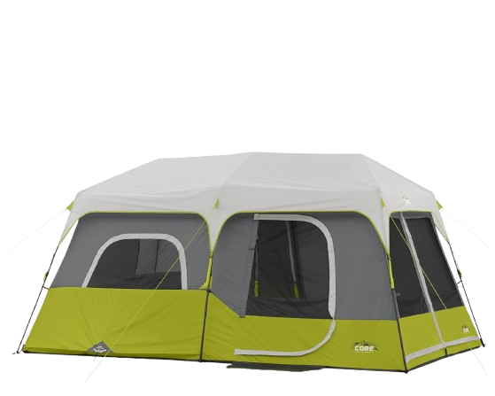 خيمة سريعة التركيب  9 أشخاص – 4.27×2.74×1.98 م