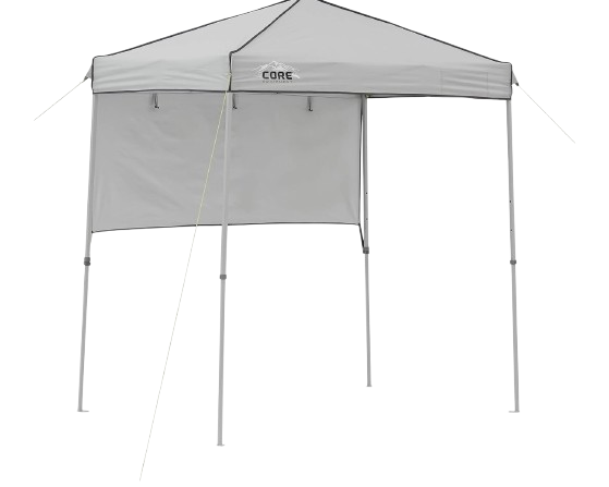 مظلة  6×4 قدم (1.83 × 1.22 م)