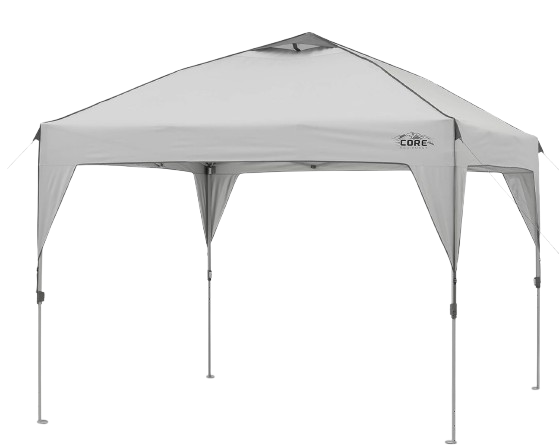 مظلة 10×10 قدم (3.05 × 3.05 م)