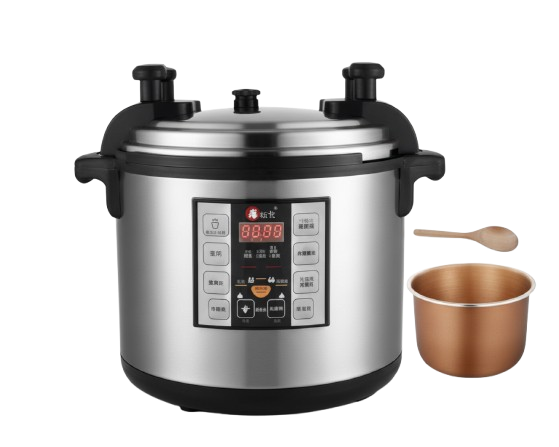 قدر ضغط كهربائي  (سعة 15 لتر)