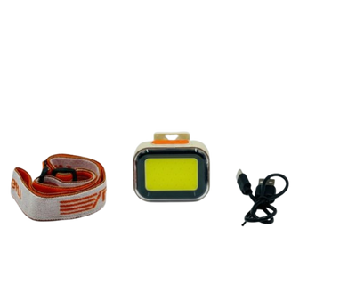 كشاف راس قابل لاعاده الشحن