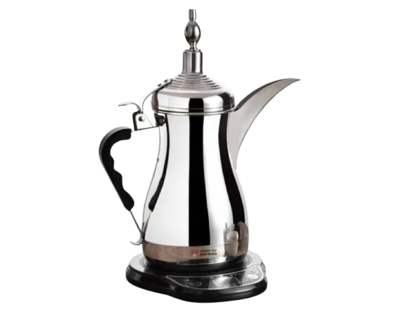 دلة قهوة كهربائية 1لتر