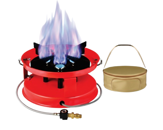 23800 موقد غاز محمول للتخييم– خمس عيون واط