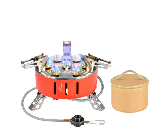 28500 موقد غاز محمول للتخييم– 7عيون واط