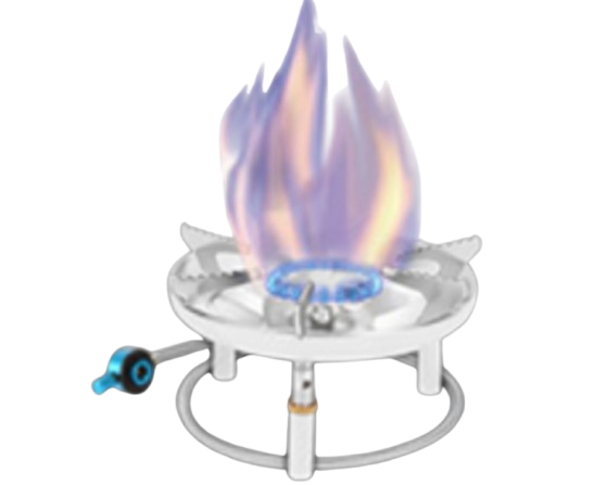 موقد غاز محمول – شعلة واحدة