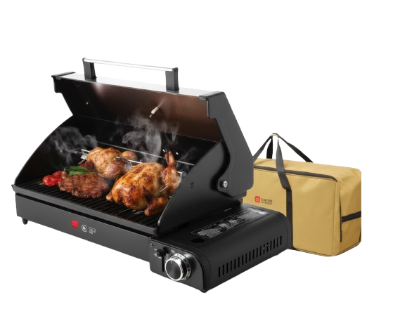 شواية غاز محمولة