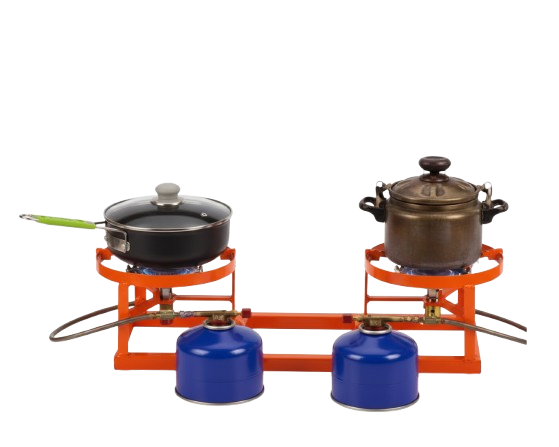 موقد غاز ٢عين