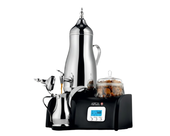 ماكينة تحضير القهوة العربية الكهربائية – سعة 4 لتر