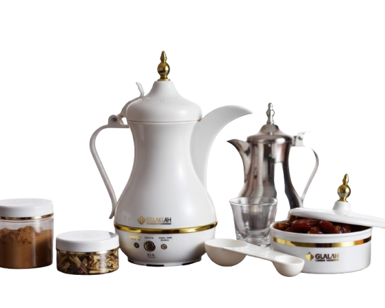 ماكينة تحضير القهوة العربية الكهربائية  400 مل