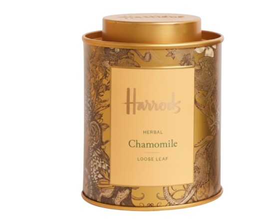 شاي البابونج العشبي الفاخر من هارودز – أوراق