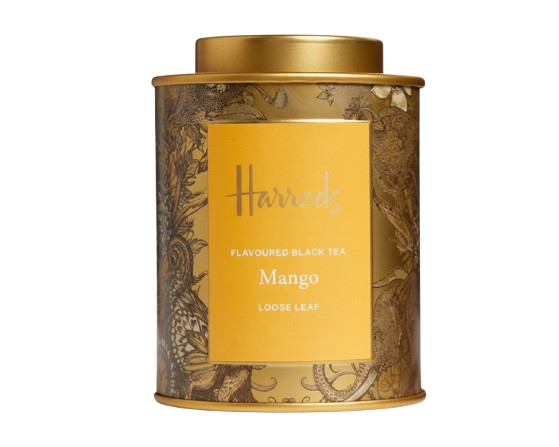 شاي مانغو هارودز الفاخر