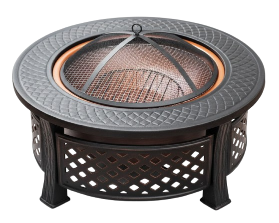 منقل فحم – 81 × 81 × 44 سم