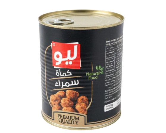 كمأة سمراء (فقع)