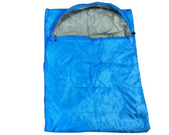 مفرش نوم  أزرق فاتح  200×70 سم