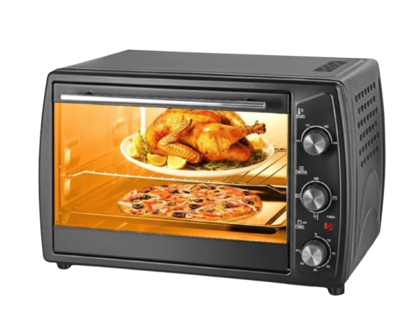 فرن كهربائي 45 لتر 1800 واط