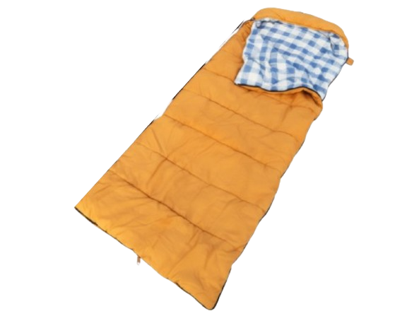 كيس نوم بني  – 230×80 سم