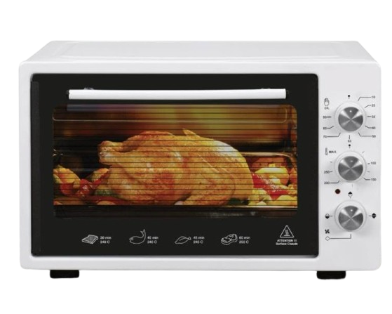 فرن كهربائي  – سعة 36 لتر – 1300 واط