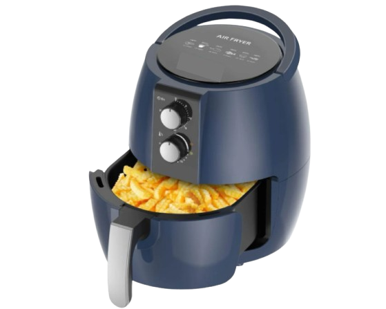 مقلاة هوائية  – سعة 3.6 لتر – عالية الجودة