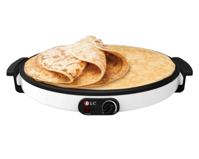 ماكينة صنع الكريب – 45 سم | 1800 واط