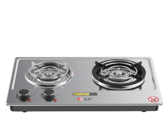 موقد كهربائي مزدوج  – طاقة 2500 واط