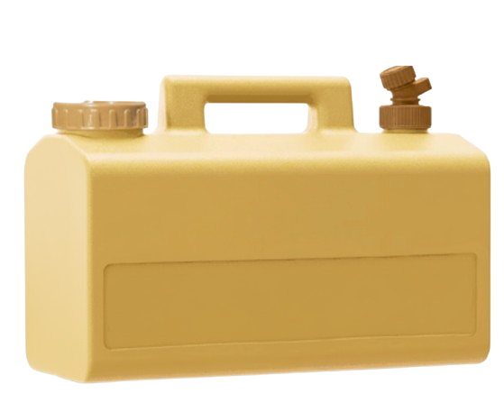 جركل مياه 20 ليتر