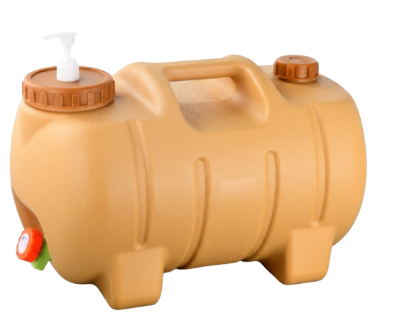 جركل مياه مطور 20 ليتر